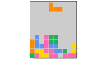 Tetris for Android - Тетрис на Андроид.