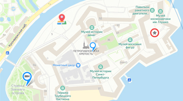 Yandex Map API